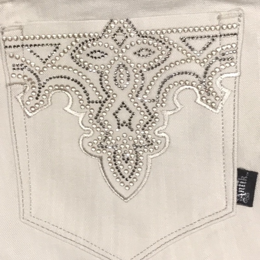Brand new never worn ANtik denim jeans